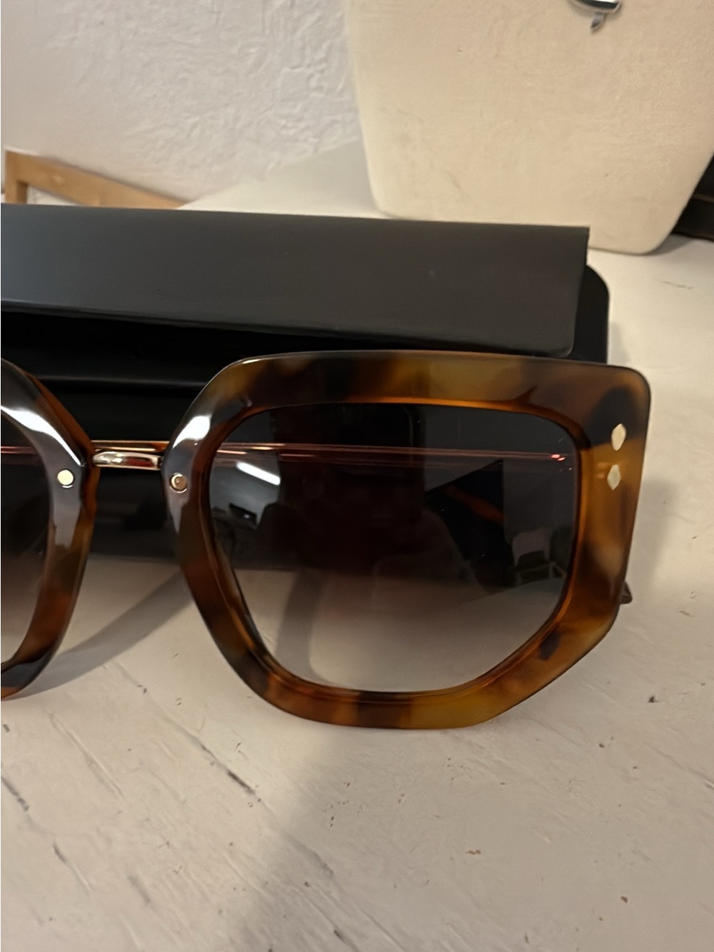ISABEL MARANT IM 0149/S cat eye NEW glasses in case - Picture 8 of 13